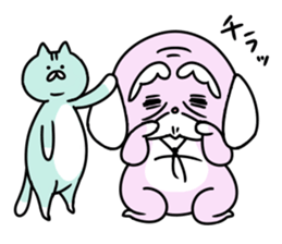 MAGOKAWA!MARUJII-chan sticker #7682489