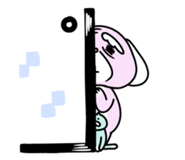 MAGOKAWA!MARUJII-chan sticker #7682491