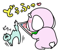 MAGOKAWA!MARUJII-chan sticker #7682495