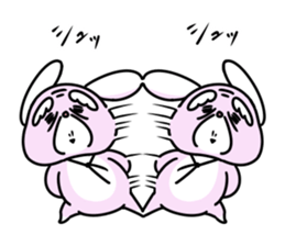 MAGOKAWA!MARUJII-chan sticker #7682501