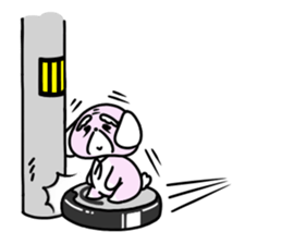 MAGOKAWA!MARUJII-chan sticker #7682503