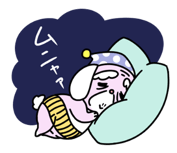 MAGOKAWA!MARUJII-chan sticker #7682506