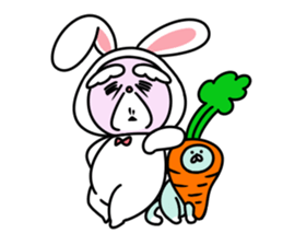 MAGOKAWA!MARUJII-chan sticker #7682508