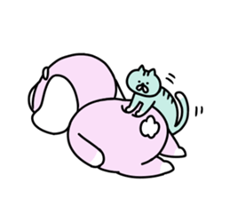 MAGOKAWA!MARUJII-chan sticker #7682511