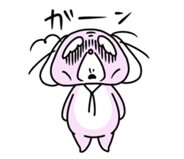 MAGOKAWA!MARUJII-chan sticker #7682515