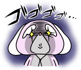 MAGOKAWA!MARUJII-chan sticker #7682516