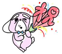 MAGOKAWA!MARUJII-chan sticker #7682521