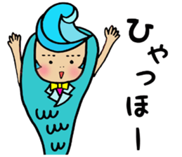 bilibili Rockabilly sticker #7682775