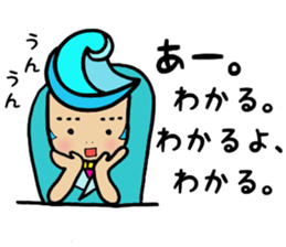 bilibili Rockabilly sticker #7682783