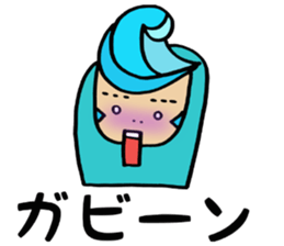bilibili Rockabilly sticker #7682785