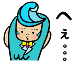 bilibili Rockabilly sticker #7682788
