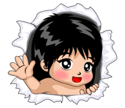 I'm Prize step 5 sticker #7682844