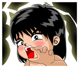 I'm Prize step 5 sticker #7682846