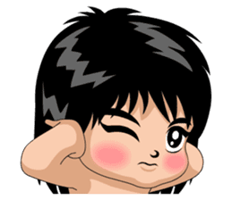 I'm Prize step 5 sticker #7682847