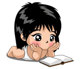 I'm Prize step 5 sticker #7682848