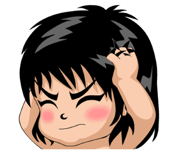 I'm Prize step 5 sticker #7682852