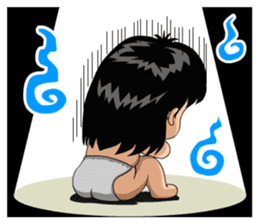 I'm Prize step 5 sticker #7682859