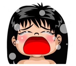 I'm Prize step 5 sticker #7682861