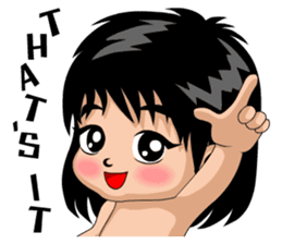 I'm Prize step 5 sticker #7682863