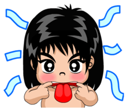 I'm Prize step 5 sticker #7682868