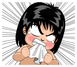 I'm Prize step 5 sticker #7682870