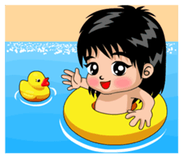 I'm Prize step 5 sticker #7682873