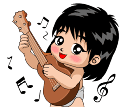 I'm Prize step 5 sticker #7682876