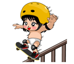 I'm Prize step 5 sticker #7682877