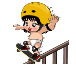 I'm Prize step 5 sticker #7682877