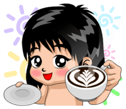 I'm Prize step 5 sticker #7682878