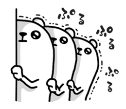 Purukuma sticker 5 sticker #7683046