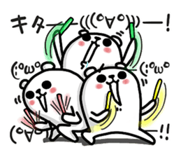 Purukuma sticker 5 sticker #7683048
