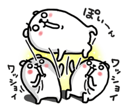 Purukuma sticker 5 sticker #7683049