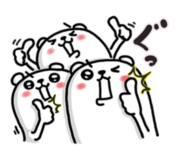 Purukuma sticker 5 sticker #7683051