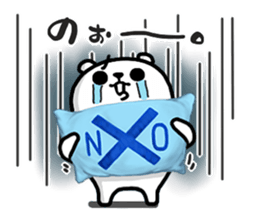 Purukuma sticker 5 sticker #7683065