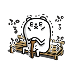 Purukuma sticker 5 sticker #7683067