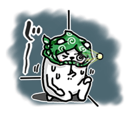 Purukuma sticker 5 sticker #7683076