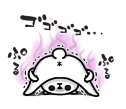 Purukuma sticker 5 sticker #7683078