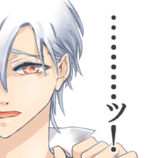 Possible words of "BL"2 sticker #7683485