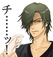 Possible words of "BL"2 sticker #7683486