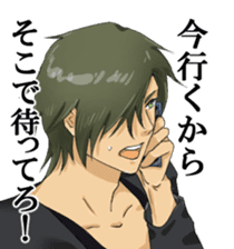 Possible words of "BL"2 sticker #7683493