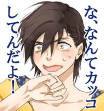 Possible words of "BL"2 sticker #7683505