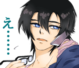 Possible words of "BL"2 sticker #7683506