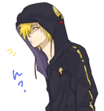 Possible words of "BL"2 sticker #7683510