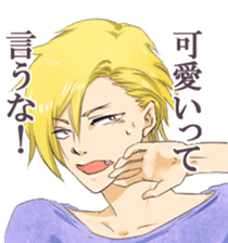 Possible words of "BL"2 sticker #7683514