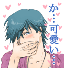 Possible words of "BL"2 sticker #7683515