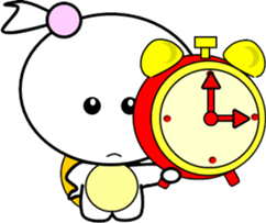 Princess of small turtle-4 sticker #7683604