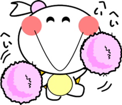 Princess of small turtle-4 sticker #7683613