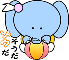 Princess of small turtle-4 sticker #7683621