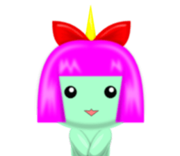 NIHIRU@RT Original sticker #7684165